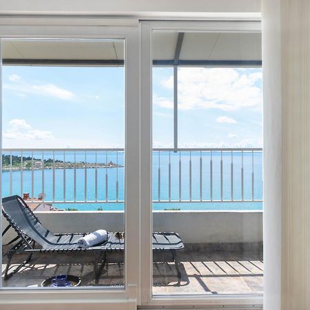 Apartments 30 m from Beach,Makarska Exteriör bild