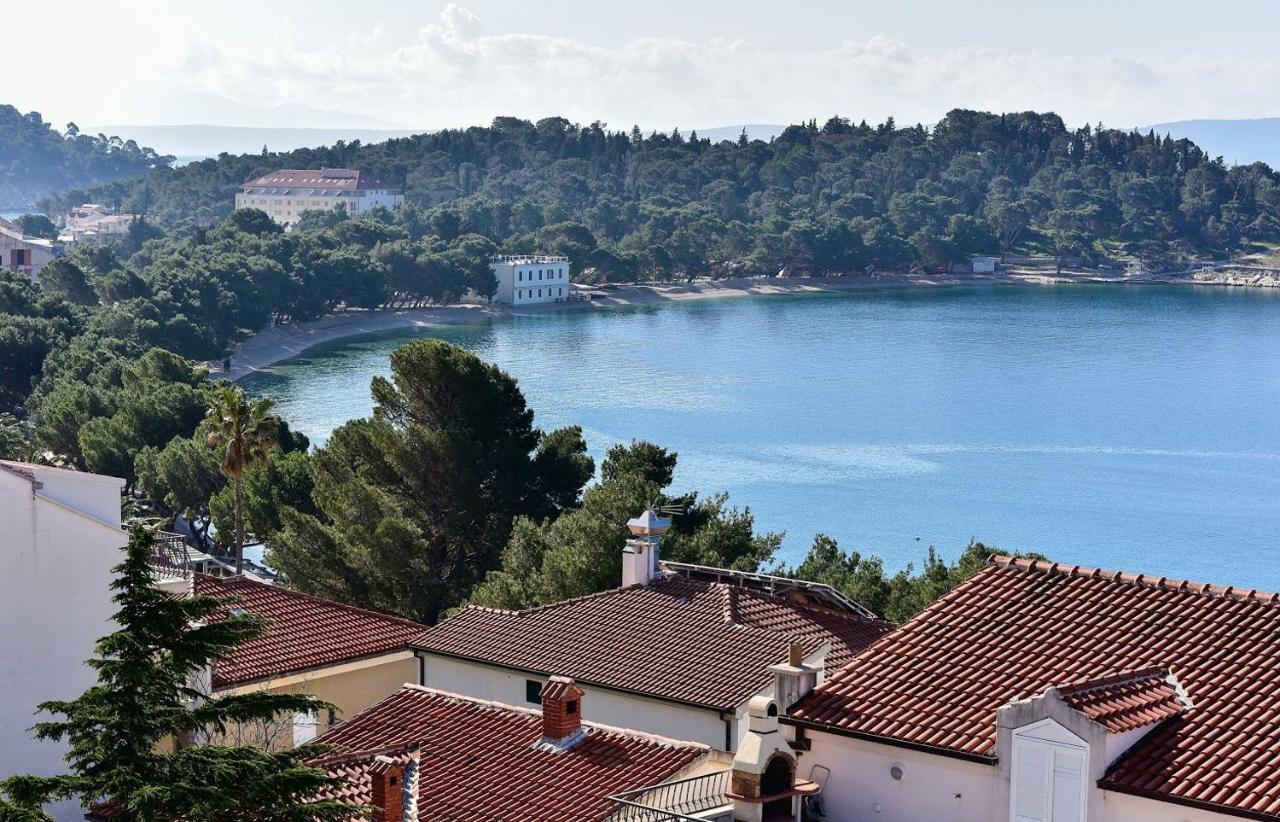 Apartments 30 m from Beach,Makarska Exteriör bild